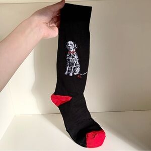 Hold Ralph Lauren Dalmatian long Socks